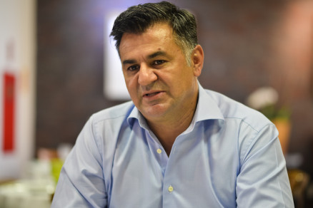 O CEO da Yet Go, Jailson Ferreira, disse que a proposta da empresa � ser 