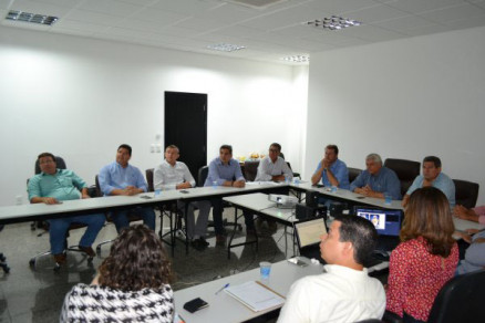Dirigentes das entidades se reuniram nesta tera-feira (10) para discutir o assunto