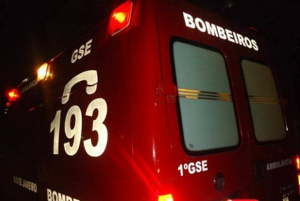 Vtima foi transportada para hospital pelo avio da fazenda