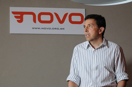 O empresrio Joo Dionisio Amodo que  o idealizador da sigla