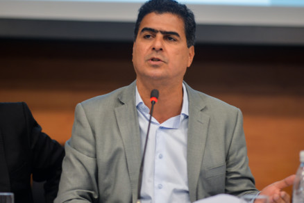 O prefeito Emanuel Pinheiro, que segue realizando nomeaes para seu staff