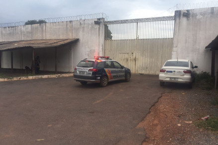Agentes acionaram guarnio PM assim que perceberam a ao
