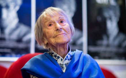 Brunhilde Pomsel morreu no ltimo dia 27, Dia Internacional de Comemorao em Memria das Vtimas do Holocausto