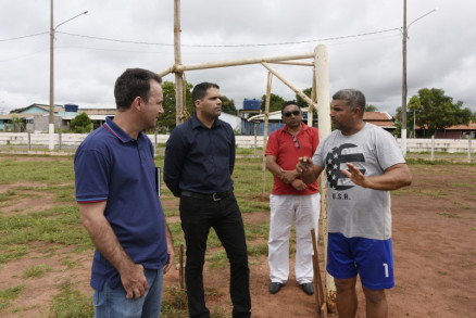 As visitaes comearam a partir desta quinta-feira (26)