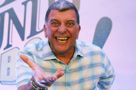 O diretor Jorge Fernando 