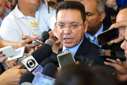 O presidente da Assembleia, Eduardo Botelho, que vai recorrer da deciso 