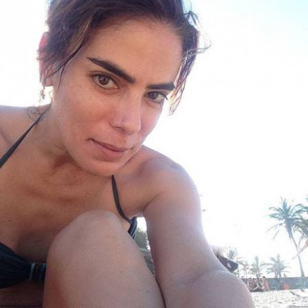 A socialite e funkeira Helosa Worms Pinto, conhecida como Helosa Faissol