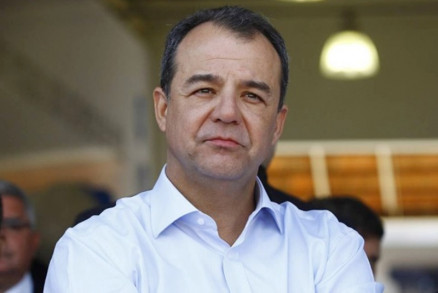 O ex-governador do Rio, Srgio Cabral, que vem confessando esquemas de propina