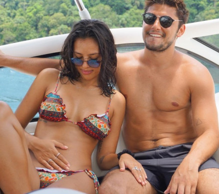 Yanna Lavigne e Bruno Gissoni esto separados, diz assessoria