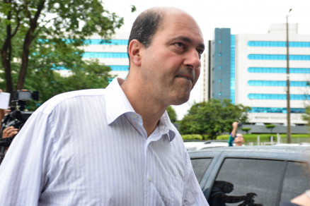 O advogado Francisco Faiad, que faz a defesa de Emanuel Pinheiro