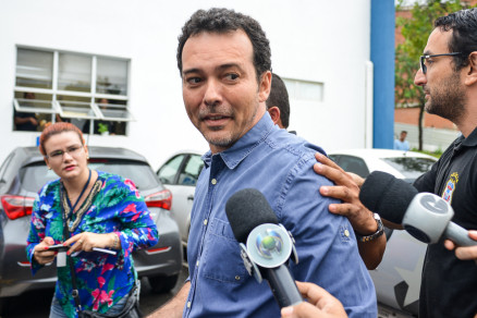 O ex-vereador Ldio Cabral, que ir depor em favor de Francisco Faiad