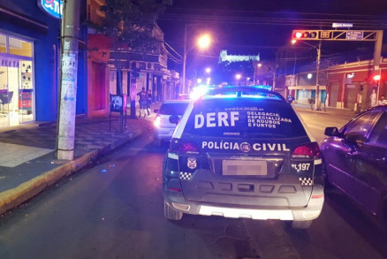 A Polcia Civil aguarda que outras vtimas compaream a Derf de Cuiab