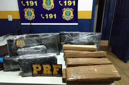 A droga havia sido adquirida em Campo Grande e seria entregue em Cuiab e Barra do Garas