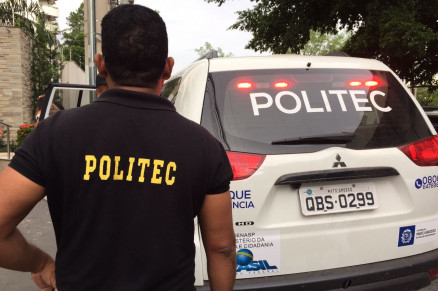 As investigaes da Polcia Civil apontam para morte encomendada por terceiros