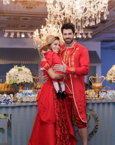 Adriana Sant'anna, Rodriguinho e Rodrigo