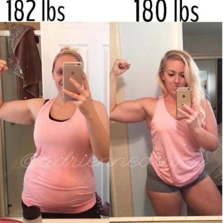 O antes e o depois da transformao 