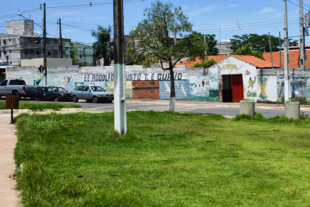 Escola Estadual de Ensino Fundamental Rodolfo Augusto Trechaud e Curvo
