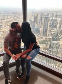 Gracyanne Barbosa e Belo