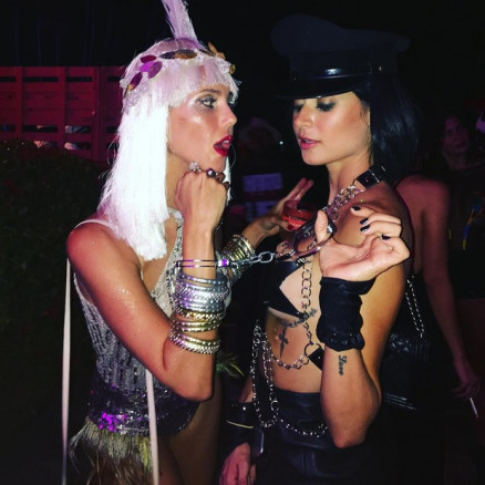 Livia de Bueno e Thaila Ayala