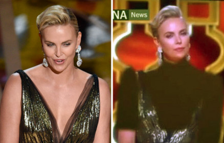 Charlize Theron