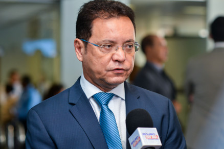 O presidente da AL, Eduardo Botelho: disputa por cadeira do TCE