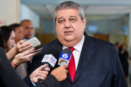 O procurador Paulo Prado, que n�o quer mais comandar o MPE