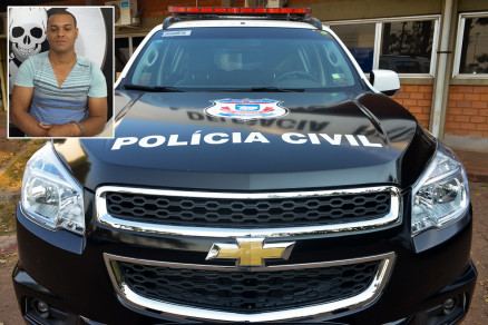 Josimar Alves da Silva  suspeito de outro homicdio em Campo Verde