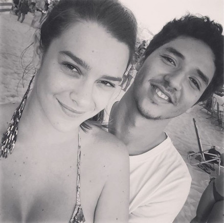 Artista usou o Instagram para se declarar