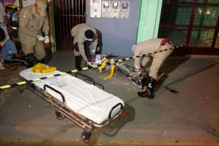 Em um dos casos, a vtima foi executada com quatro tiros