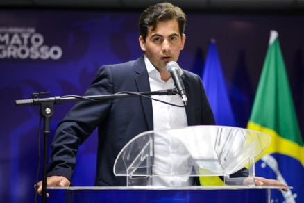 O deputado federal Fbio Garcia: substitutivo  reforma da Previdncia