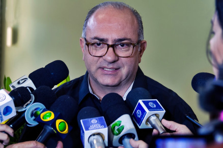 Joo Batista Pereira da Silva, que pediu demisso