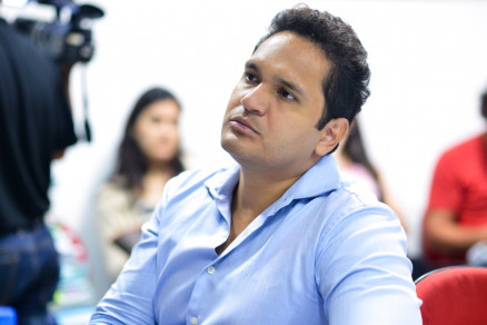 O ex-vereador de Cuiab, Joo Emanuel, que  condenado na Operao Aprendiz
