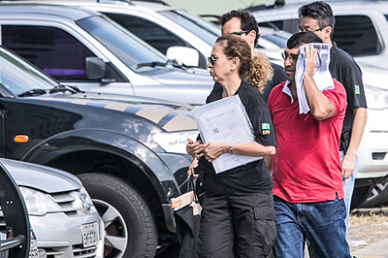 A operao foi deflagrada na manh desta sexta-feira