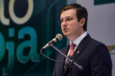 O secretrio de Estado de Desenvolvimento Econmico, Ricardo Tomczyk: operao ir atingir MT