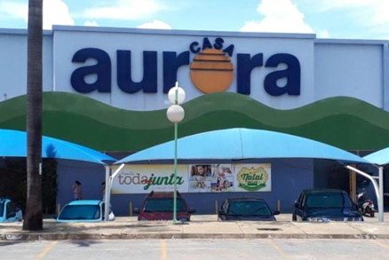 A unidade da Casa Aurora em Sinop, a 500 km ao Norte de Cuiab