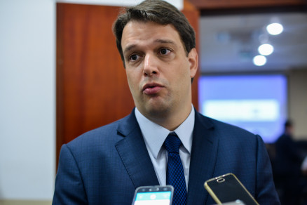 O secretrio de Estado de Fazenda, Gustavo de Oliveira: RGA 2017 em anlise