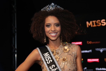 Karen Porfiro  a Miss So Paulo 2017