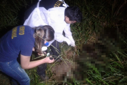 Papiloscopistas identificaram Rafaela Garcia pelas digitais