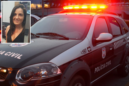  Danielli Aquelina Rodrigues Daleffi, de 36 anos, foi morta no dia 22 de maro
