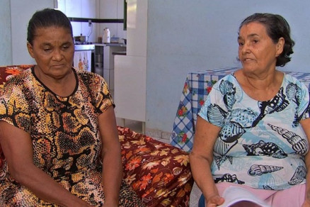 A vtima contou que aguardava junto com uma irm para fazer exames