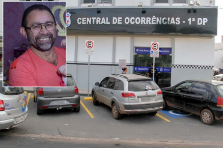 Fernando Barbosa Reis (detalhe) foi morto em agosto de 2016