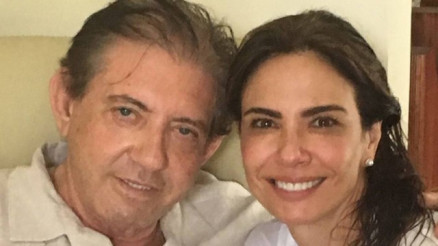 Luciana Gimenez e Joo de Deus em Abadinia 