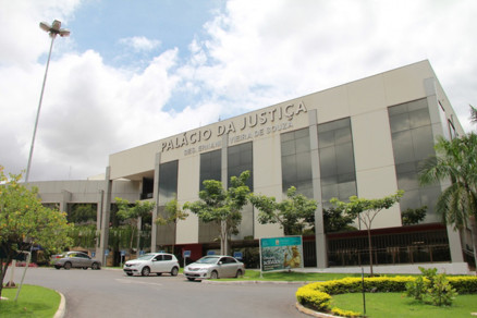 Palcio Desembargador Ernani Vieira de Souza