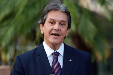 O ex-deputado Roberto Jefferson 