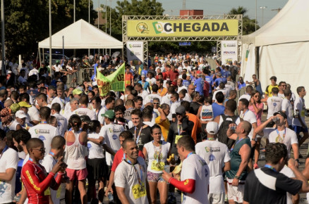 A prova que ter um percurso de 10 km, e ser disputada no dia 23 de abril, com largada no Parque das guas e chegada na Orla do Porto