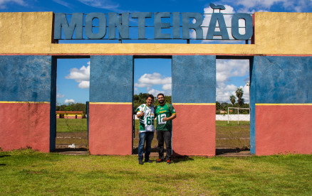 O 3 Campeonato Mato-grossense de Futebol Americano ter participao de cinco clubes