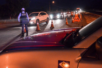  Operao Semana Santa comeou na quinta-feira nas rodovias estaduais 