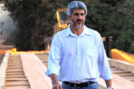 O ex-prefeito de Colniza, Assis Raup: suspeito de receber propina