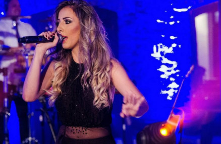 Leya Emanuelly saiu da banda XCalypso