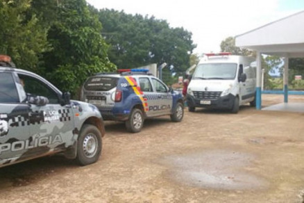 Famlia do beb tentou impedir a transferncia do Hospital Regional de Peixoto de Azevedo